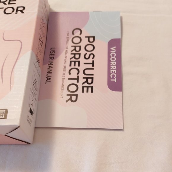 Posture Corrector for Women and Men - New in Box - Picture 6 of 6